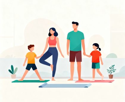 Najlepsze praktyki wellness dla rodzin