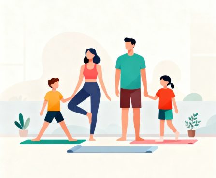 Najlepsze praktyki wellness dla rodzin