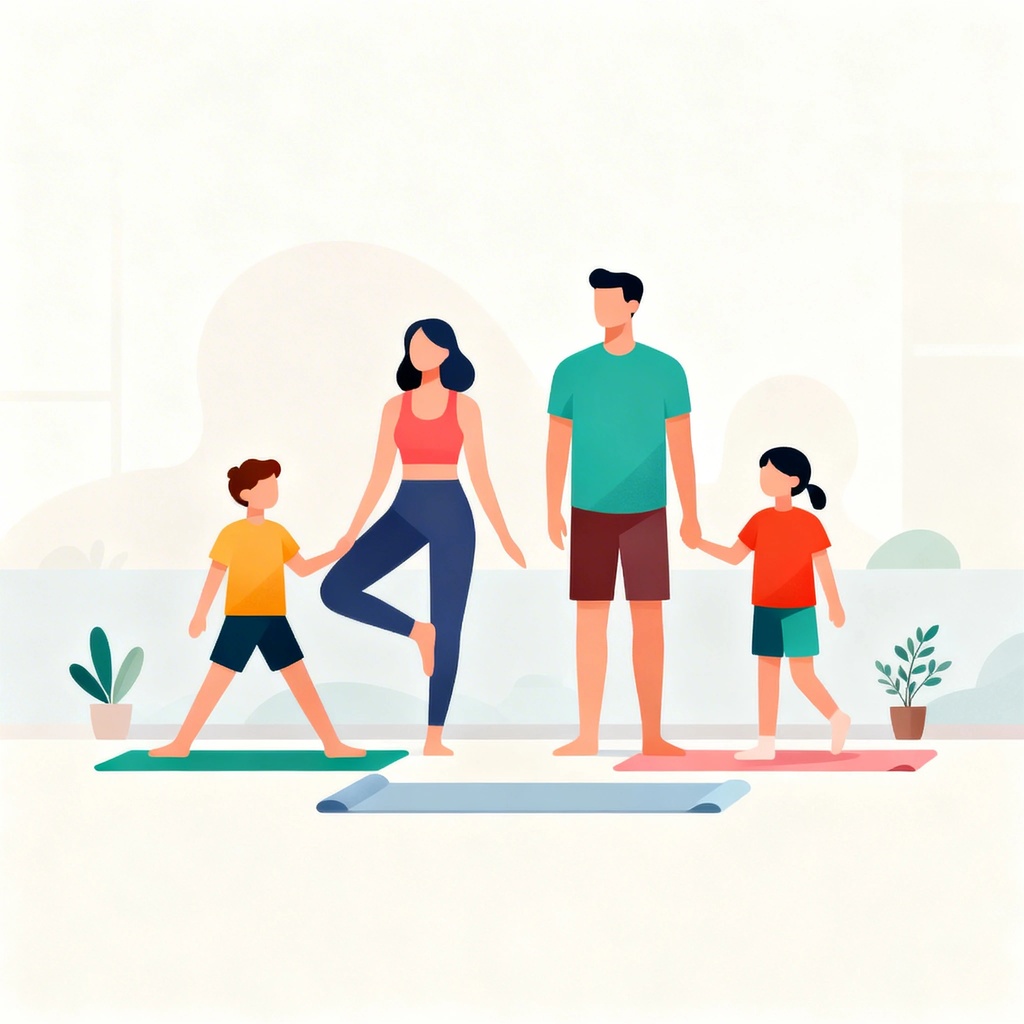 Najlepsze praktyki wellness dla rodzin