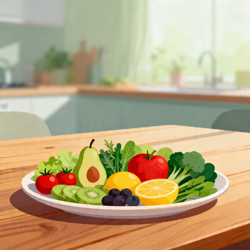 Jak správně jíst pro zdraví